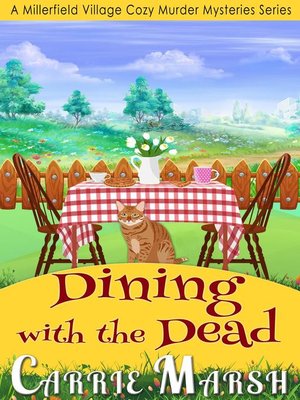 cover image of Dining With the Dead